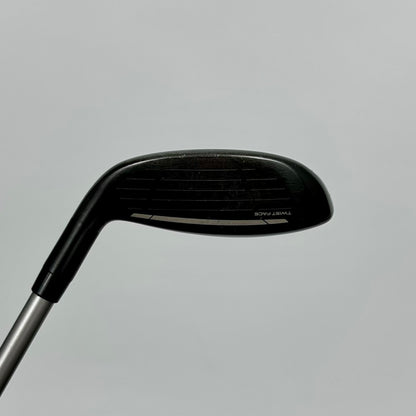 TaylorMade Qi10 Max Hybrid 5 27° / Senior / Fujikura Speeder NX 50-A