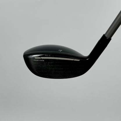TaylorMade Qi10 Max Hybrid 5 27° / Senior / Fujikura Speeder NX 50-A