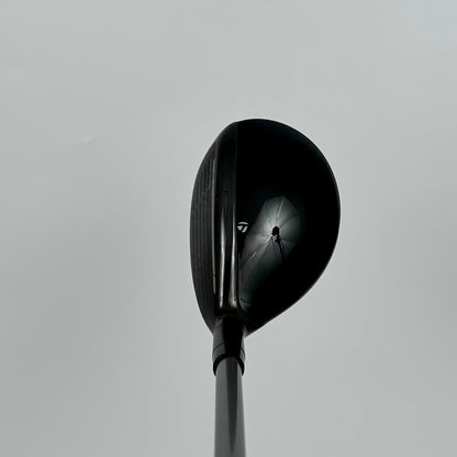 TaylorMade Qi10 Max Hybrid 5 27° / Senior / Fujikura Speeder NX 50-A
