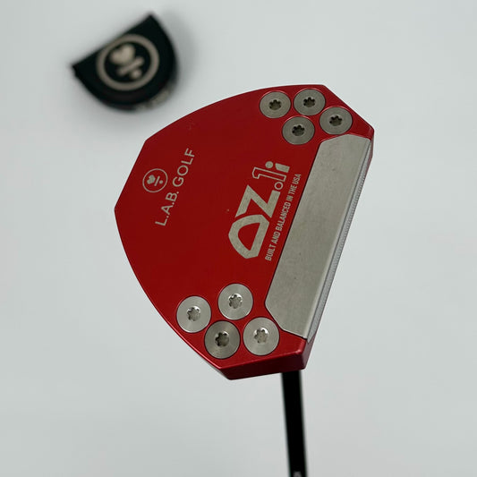 L.A.B OZ.1i / 34" / TPT Pure Precision