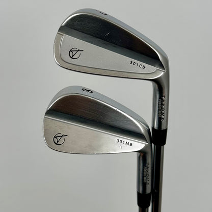 Takomo 301 CB/MB 4-P / Stiff / KBS Tour 120 S