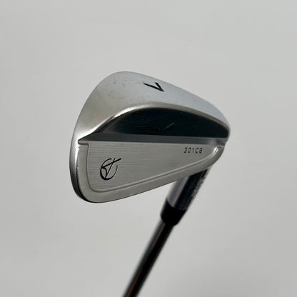 Takomo 301 CB/MB 4-P / Stiff / KBS Tour 120 S