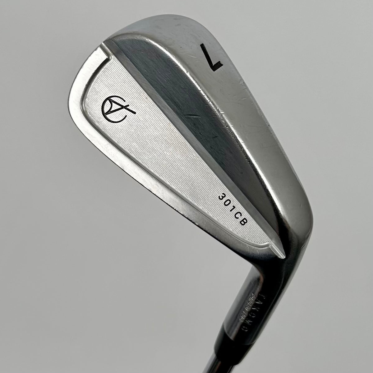 Takomo 301 CB/MB 4-P / Stiff / KBS Tour 120 S
