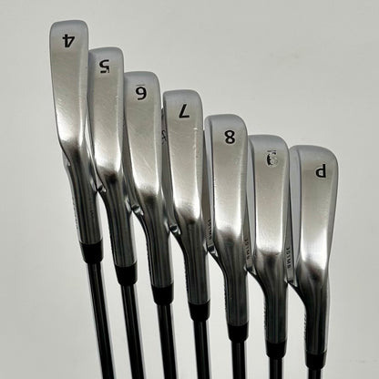 Takomo 301 CB/MB 4-P / Stiff / KBS Tour 120 S