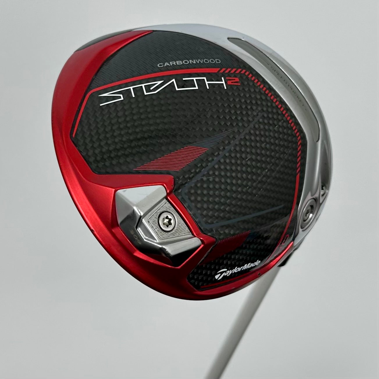 TaylorMade Stealth 2 HD Driver 12° / Lady / Aldila Ascent 45 L