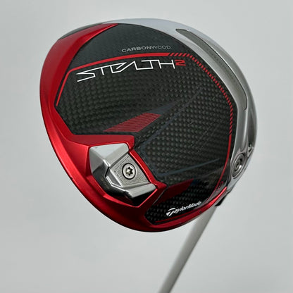 TaylorMade Stealth 2 HD Driver 12° / Lady / Aldila Ascent 45 L