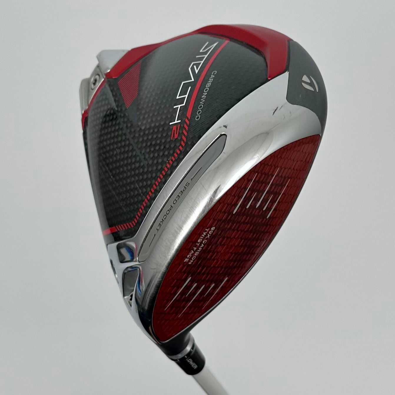 TaylorMade Stealth 2 HD Driver 12° / Lady / Aldila Ascent 45 L