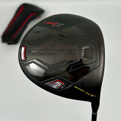 Cobra Air-X 2024 Offset Driver 11,5° / Senior / Cobra Ultralite 40 Lite