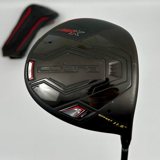 Cobra Air-X 2024 Offset Driver 11,5° / Senior / Cobra Ultralite 40 Lite