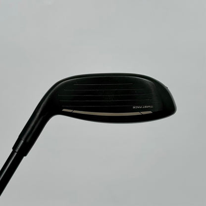 TaylorMade Qi10 Rescue Hybrid 5 25° / Senior / Fujikura Ventus TR HB 5-A