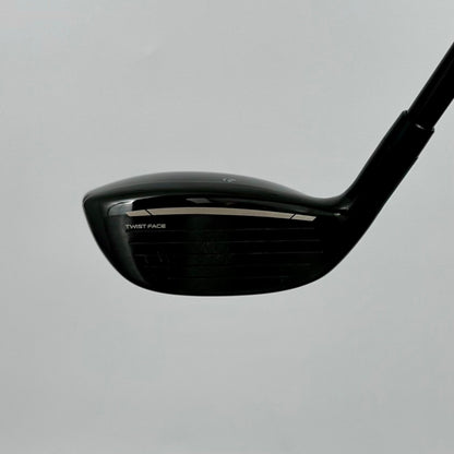 TaylorMade Qi10 Rescue Hybrid 5 25° / Senior / Fujikura Ventus TR HB 5-A