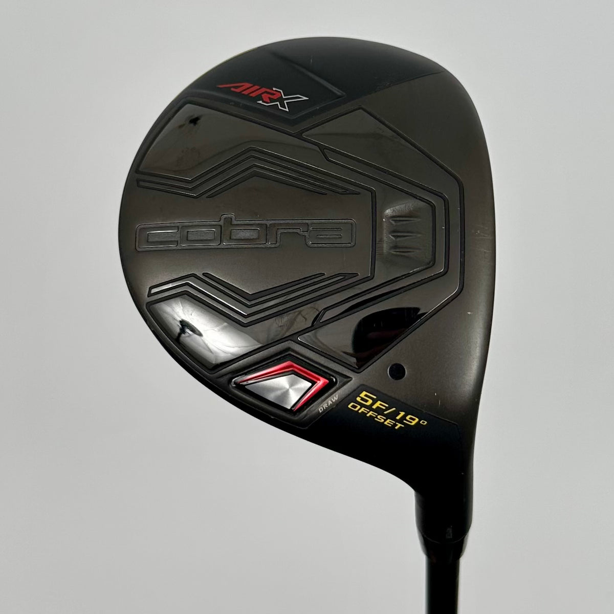 Cobra Air-X Offset 2024 FW5 19° / Senior / Cobra Ultralite 45 Lite