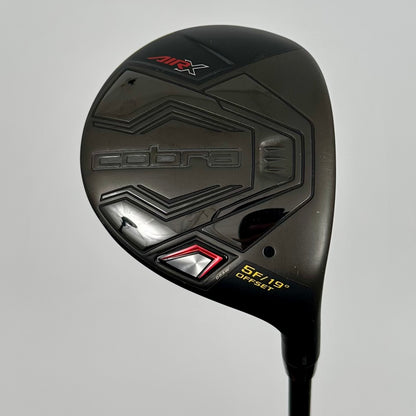 Cobra Air-X Offset 2024 FW5 19° / Senior / Cobra Ultralite 45 Lite