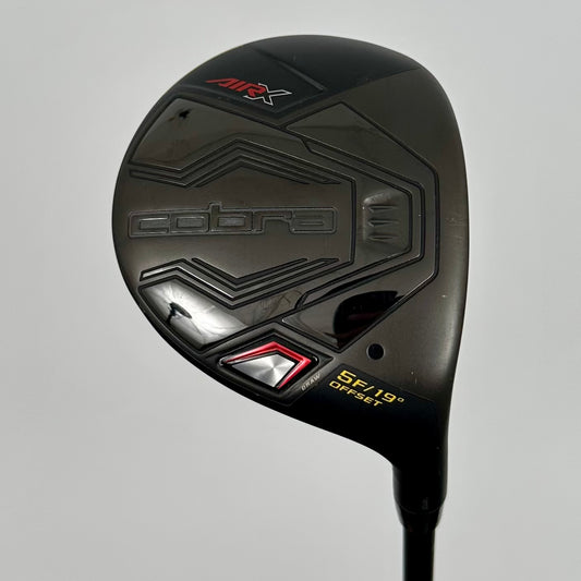 Cobra Air-X Offset 2024 FW5 19° / Senior / Cobra Ultralite 45 Lite