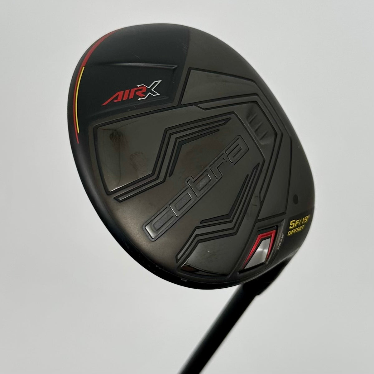 Cobra Air-X Offset 2024 FW5 19° / Senior / Cobra Ultralite 45 Lite