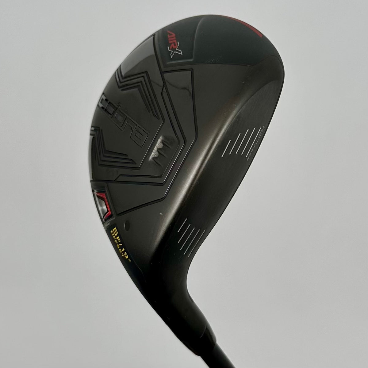 Cobra Air-X Offset 2024 FW5 19° / Senior / Cobra Ultralite 45 Lite