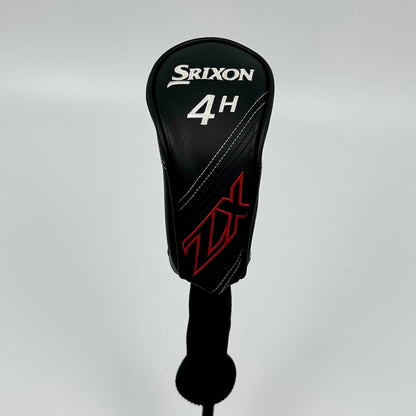 Srixon ZX Hybrid 4 22° / Stiff / Evenflow Riptide 6.0-S 80g HY