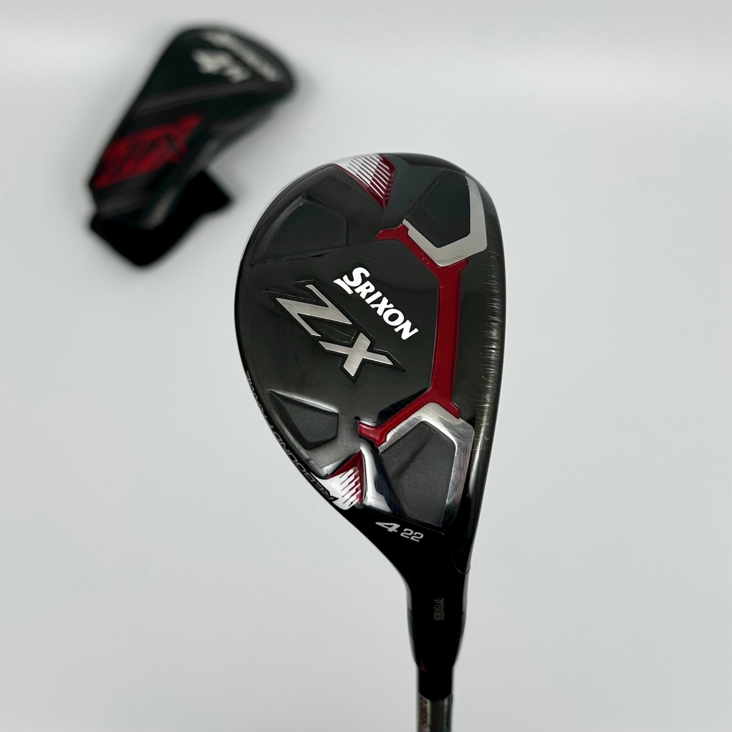 Srixon ZX Hybrid 4 22° / Stiff / Evenflow Riptide 6.0-S 80g HY