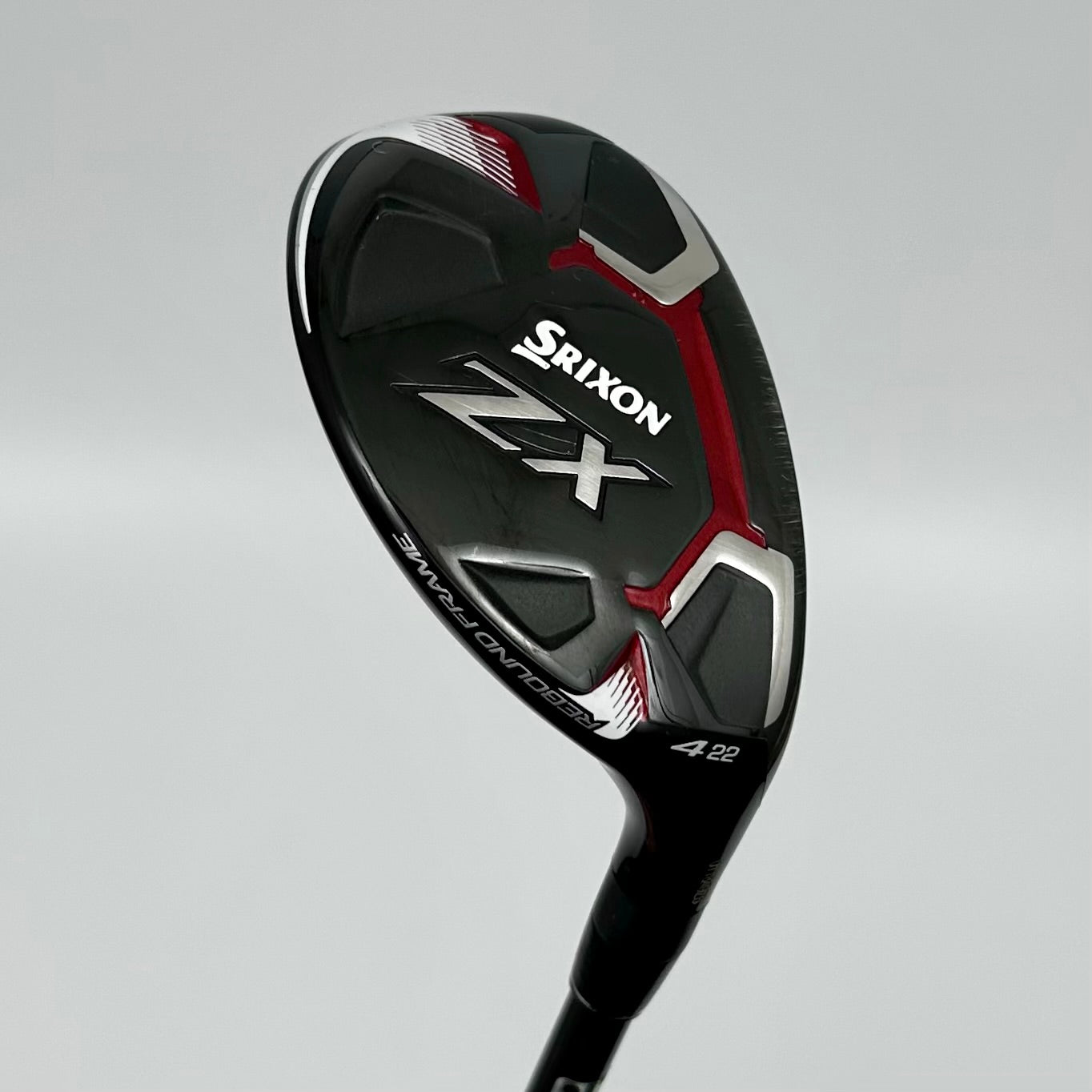Srixon ZX Hybrid 4 22° / Stiff / Evenflow Riptide 6.0-S 80g HY