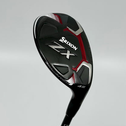 Srixon ZX Hybrid 4 22° / Stiff / Evenflow Riptide 6.0-S 80g HY