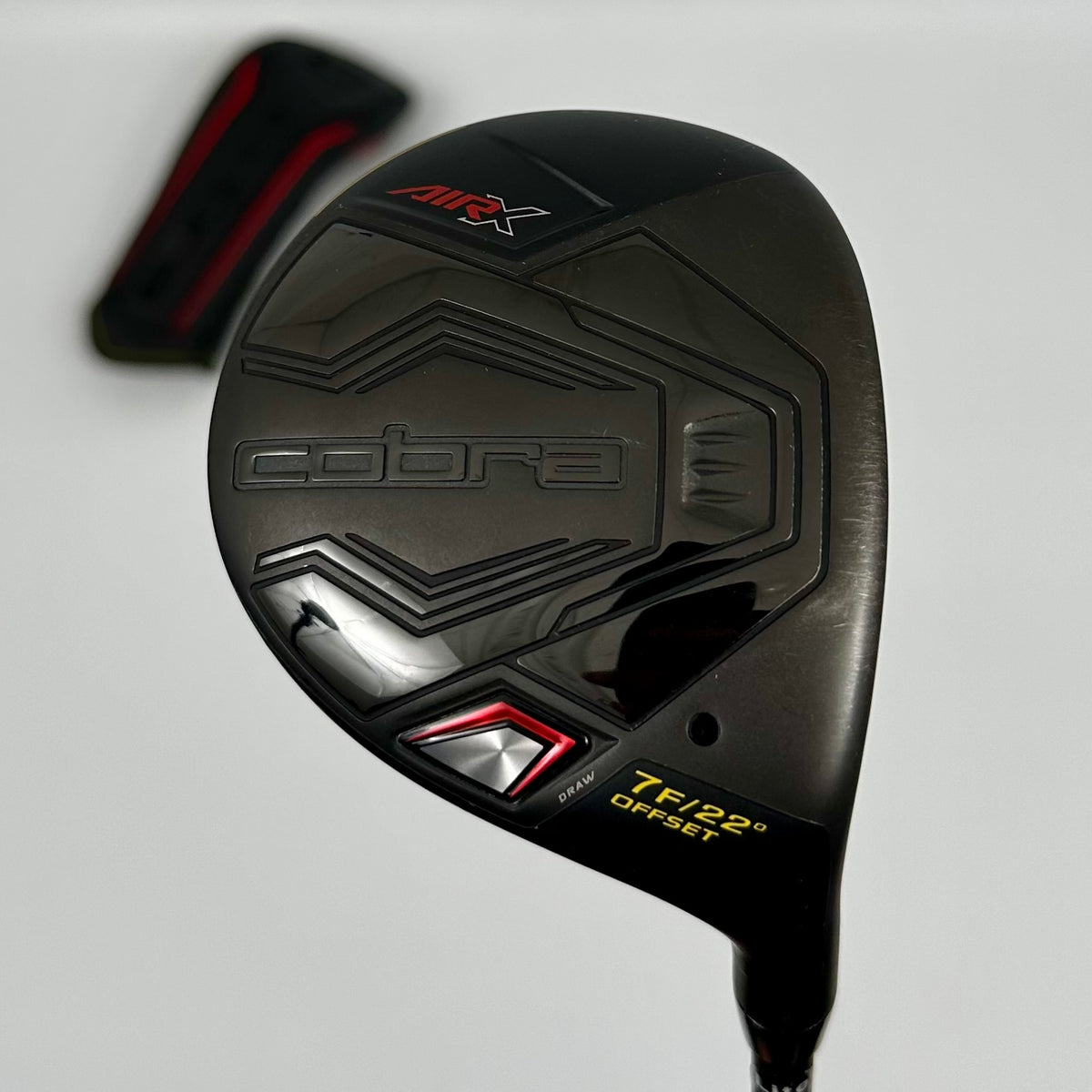 Cobra Air-X Offset 2024 FW7 22° / Senior / Cobra Ultralite 45 Lite