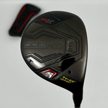 Cobra Air-X Offset 2024 FW7 22° / Senior / Cobra Ultralite 45 Lite