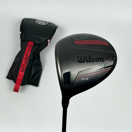 Wilson Staff Dynapower Driver 10,5°