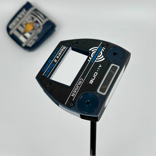 Odyssey Ai-One Square 2 Square Jailbird Cruiser / 38"