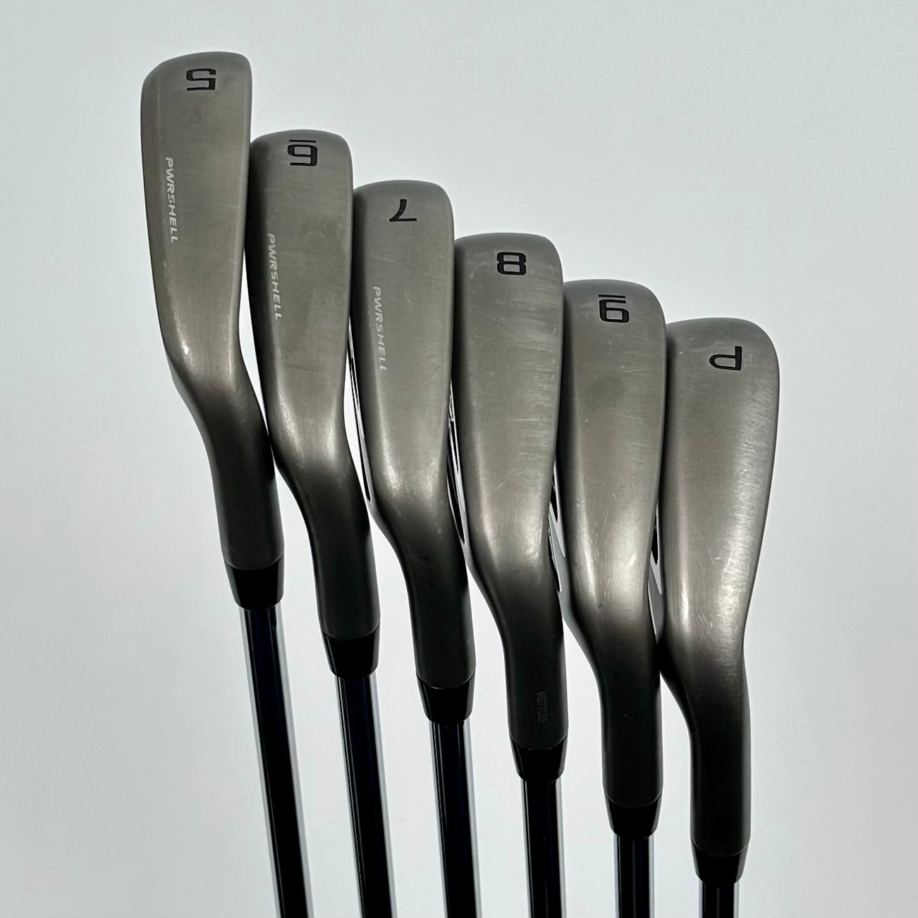 Cobra DarkSpeed 5-P / Regular / KBS Tour Lite R