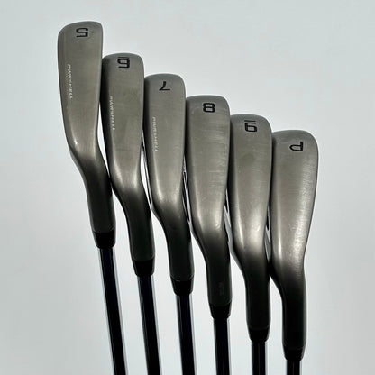 Cobra DarkSpeed 5-P / Regular / KBS Tour Lite R