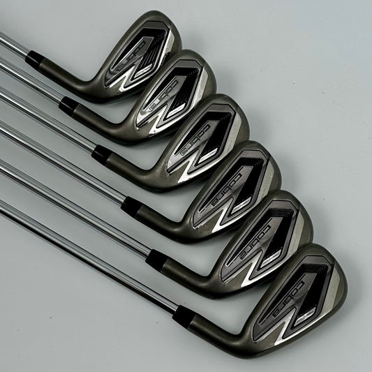 Cobra DarkSpeed 5-P / Regular / KBS Tour Lite R