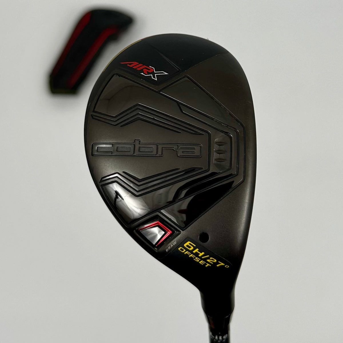 Cobra Air-X Offset 2024 Hybrid 6 27° / Senior / Cobra Ultralite 45 Lite