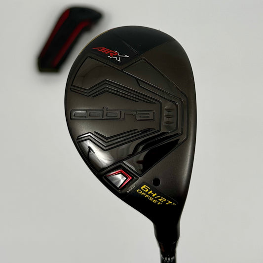 Cobra Air-X Offset 2024 Hybrid 6 27° / Senior / Cobra Ultralite 45 Lite