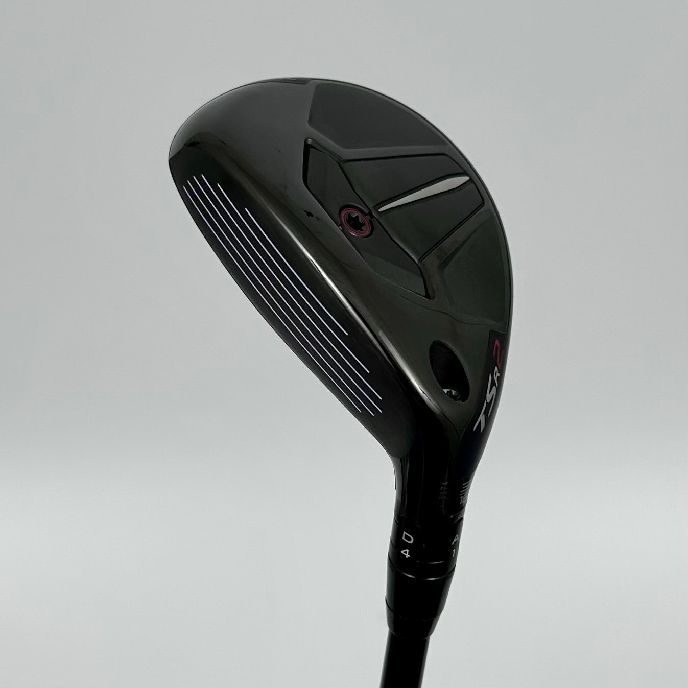 Titleist TSr2 Hybrid 3 18° / Stiff  / Hzrdus Black 6.0 80g HY