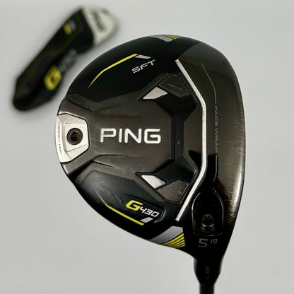 Ping G430 SFT FW5 19° / Senior / Fujikura Alta Quick 45g