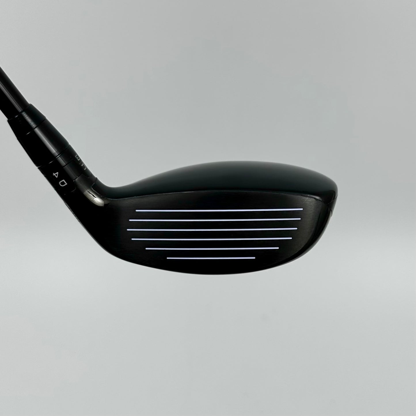 Titleist TSr2 Hybrid 3 18° / Stiff  / Hzrdus Black 6.0 80g HY