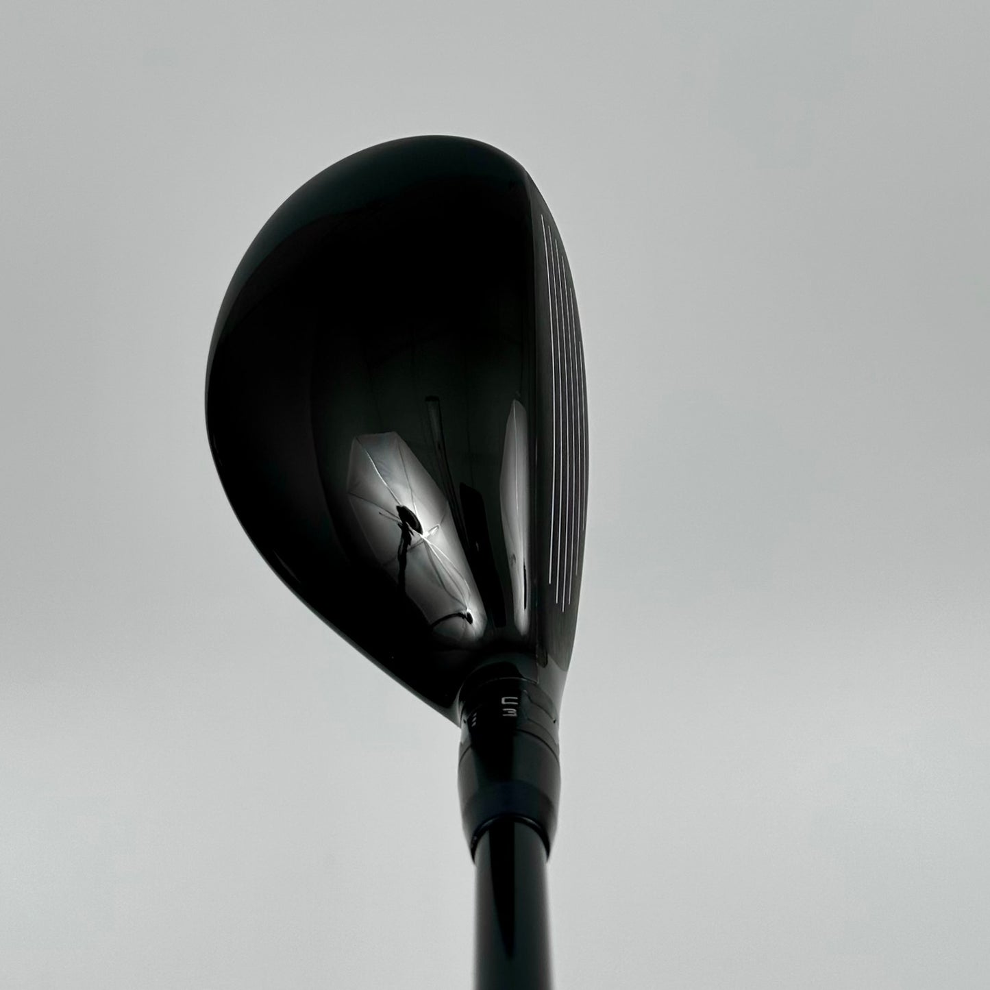 Titleist TSr2 Hybrid 3 18° / Stiff  / Hzrdus Black 6.0 80g HY