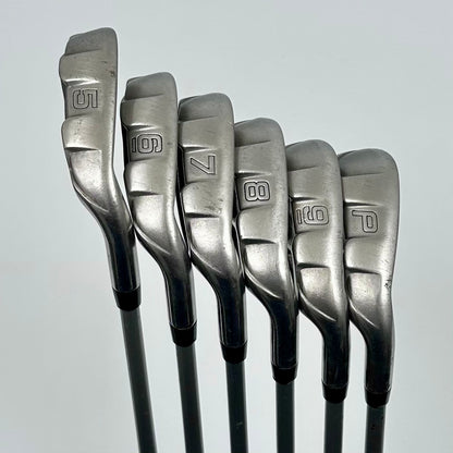 Cobra King Baffler XL 5-P / Regular / Cobra Baffler 60g R