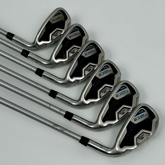 Cobra King Baffler XL 5-P / Regular / Cobra Baffler 60g R