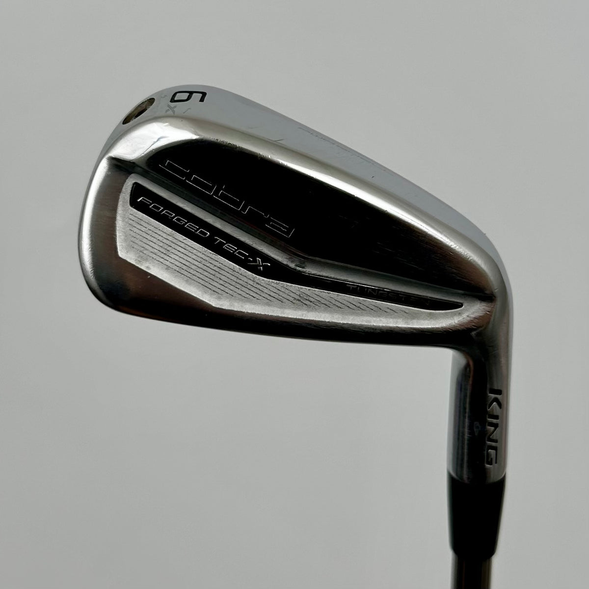 Cobra KING Tec X 6-GW / Senior / UST Mamiya Recoil ESX 465 F2