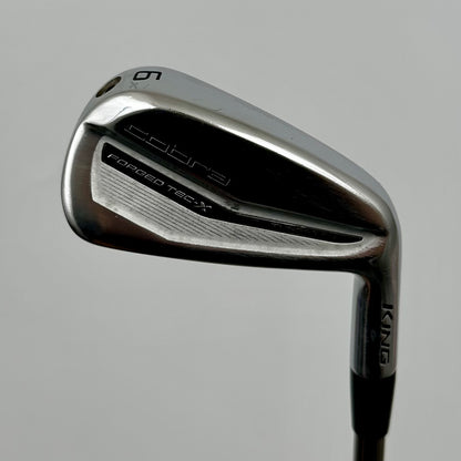 Cobra KING Tec X 6-GW / Senior / UST Mamiya Recoil ESX 465 F2