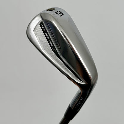 Cobra KING Tec X 6-GW / Senior / UST Mamiya Recoil ESX 465 F2