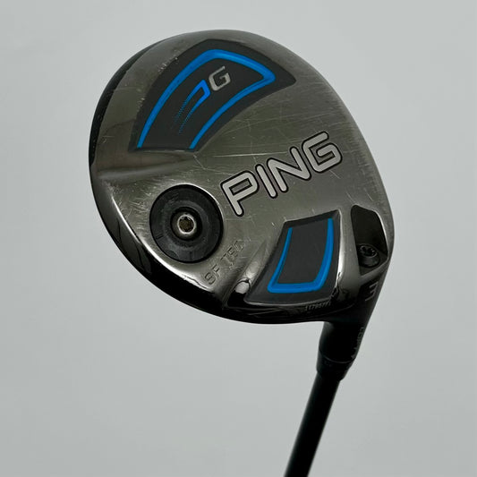 Ping G SF Tec FW3 16° / Stiff / Ping Alta 65 S