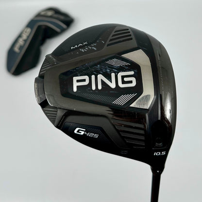 Ping G425 Max Driver 10,5° / Regular / Ping Alta CB 55 R