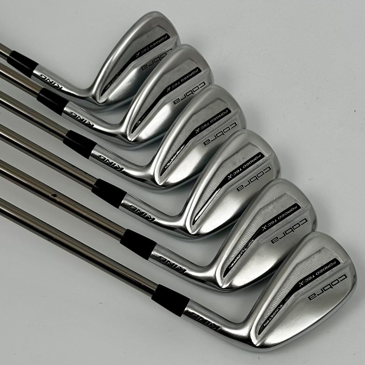 Cobra KING Tec X 6-GW / Senior / UST Mamiya Recoil ESX 465 F2