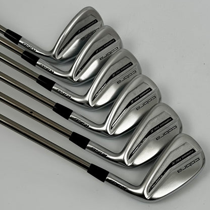 Cobra KING Tec X 6-GW / Senior / UST Mamiya Recoil ESX 465 F2