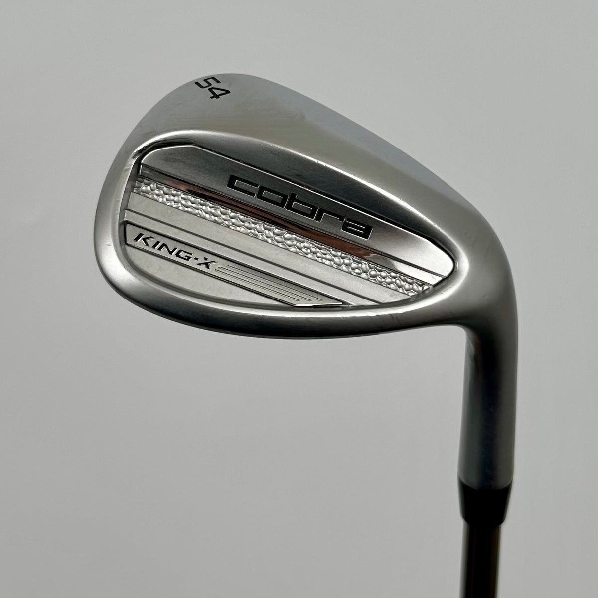 Cobra King-X 54° / Senior / UST Mamiya Recoil ESX 460 F2