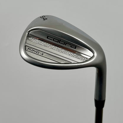 Cobra King-X 54° / Senior / UST Mamiya Recoil ESX 460 F2