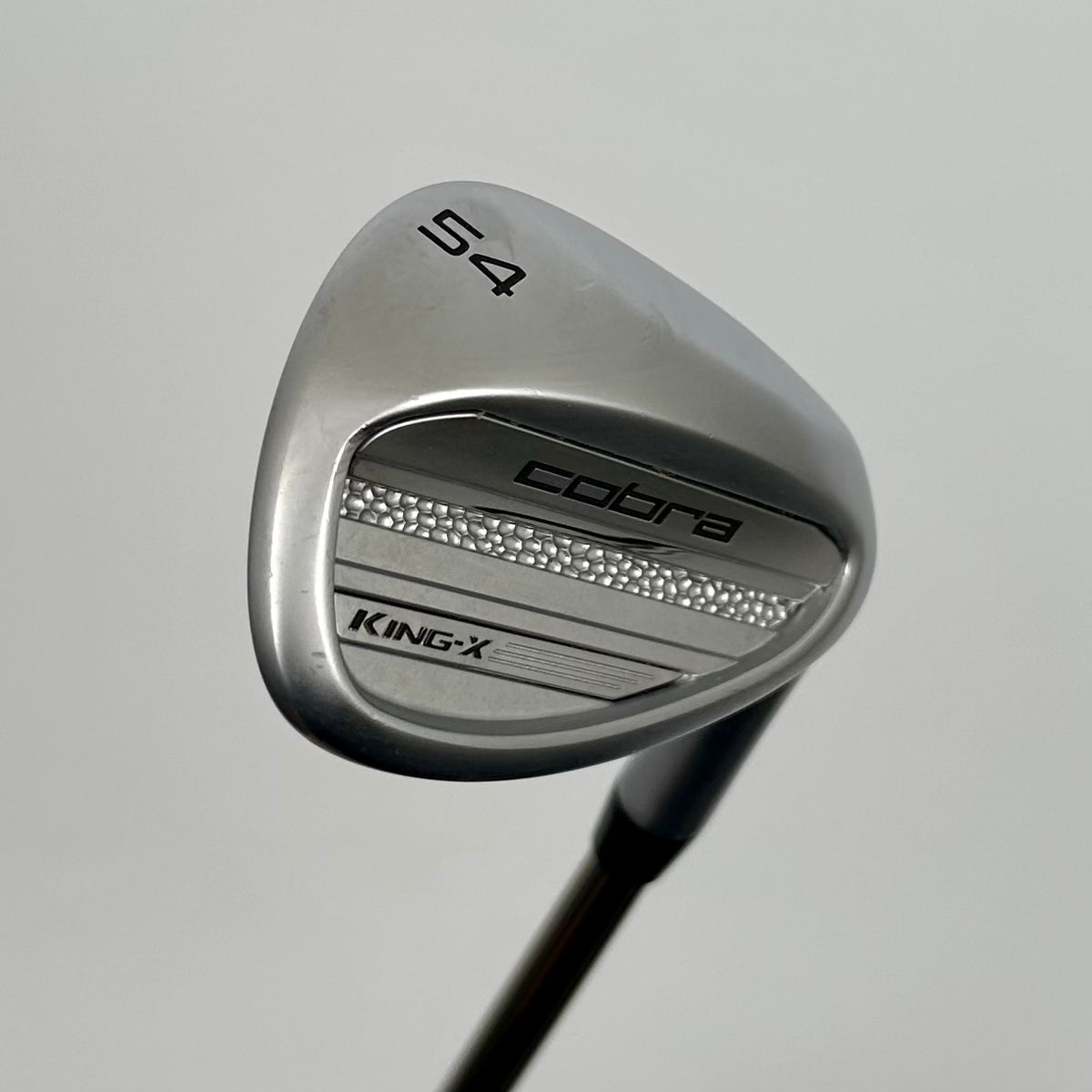 Cobra King-X 54° / Senior / UST Mamiya Recoil ESX 460 F2