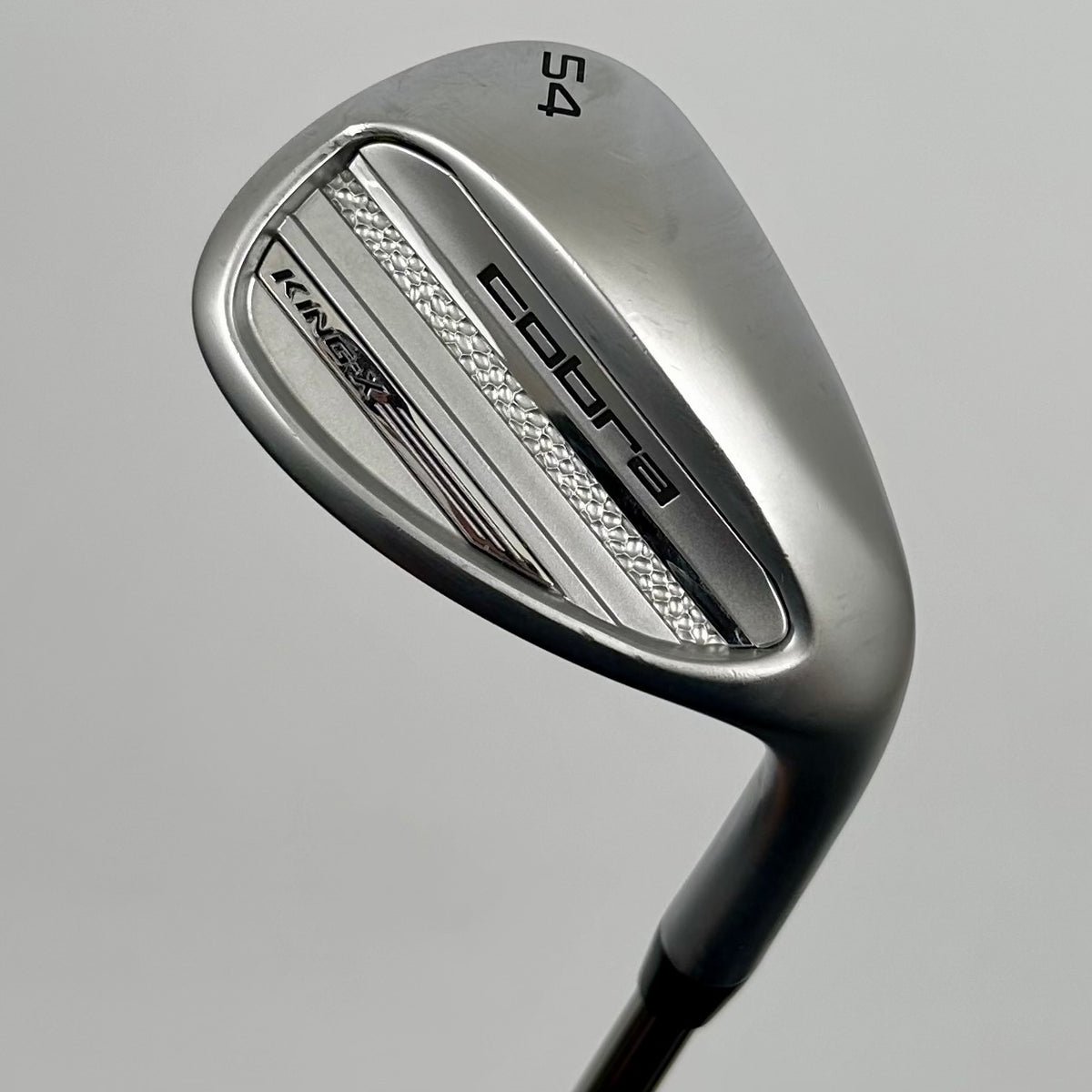 Cobra King-X 54° / Senior / UST Mamiya Recoil ESX 460 F2